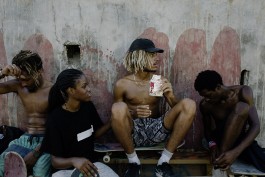 OUTDEH - The Youth of Jamaica