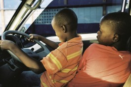 OUTDEH - The Youth of Jamaica