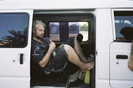 OUTDEH - The Youth of Jamaica