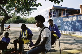 OUTDEH - The Youth of Jamaica