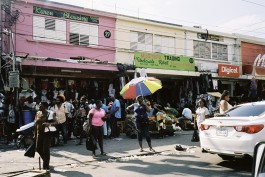 OUTDEH - The Youth of Jamaica