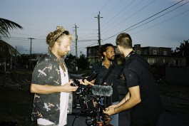 OUTDEH - The Youth of Jamaica