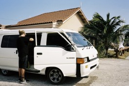 OUTDEH - The Youth of Jamaica