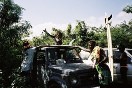 OUTDEH - The Youth of Jamaica