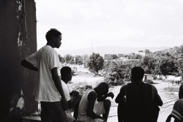 OUTDEH - The Youth of Jamaica