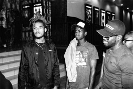 OUTDEH - The Youth of Jamaica