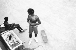 OUTDEH - The Youth of Jamaica