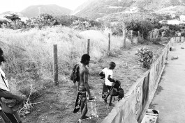 OUTDEH - The Youth of Jamaica