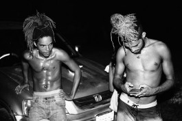 OUTDEH - The Youth of Jamaica