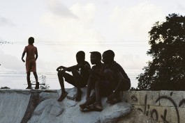 OUTDEH - The Youth of Jamaica