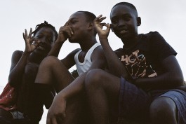 OUTDEH - The Youth of Jamaica