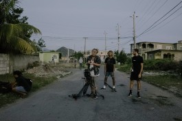 OUTDEH - The Youth of Jamaica