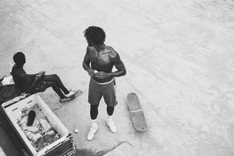 OUTDEH - The Youth of Jamaica